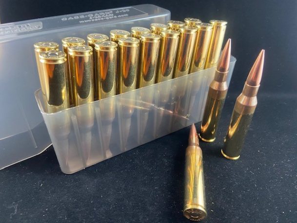 338 Lapua Magnum 250gr Bthp Match 20 Round Box Free Ammo Box Mead Industries Inc