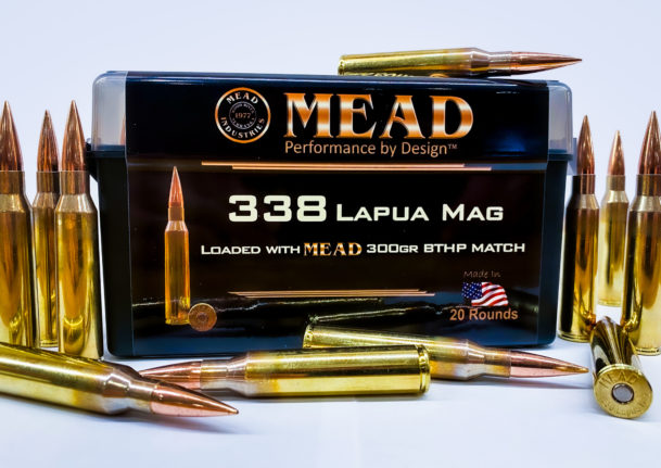 338 Lapua Magnum