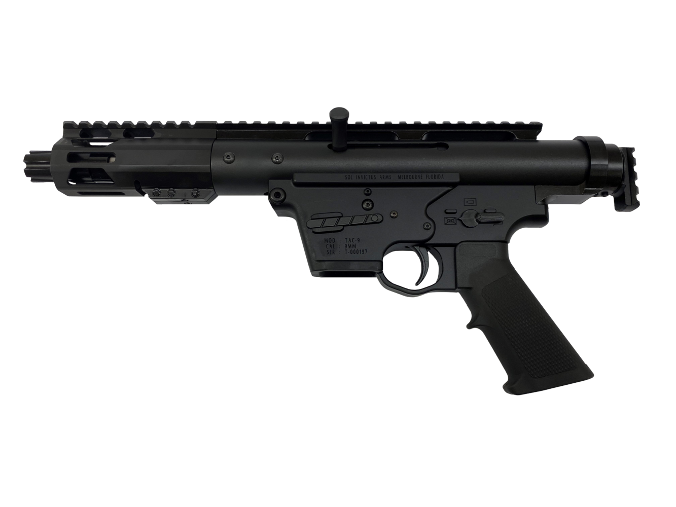 Tac-9 9mm Pistol (5.5