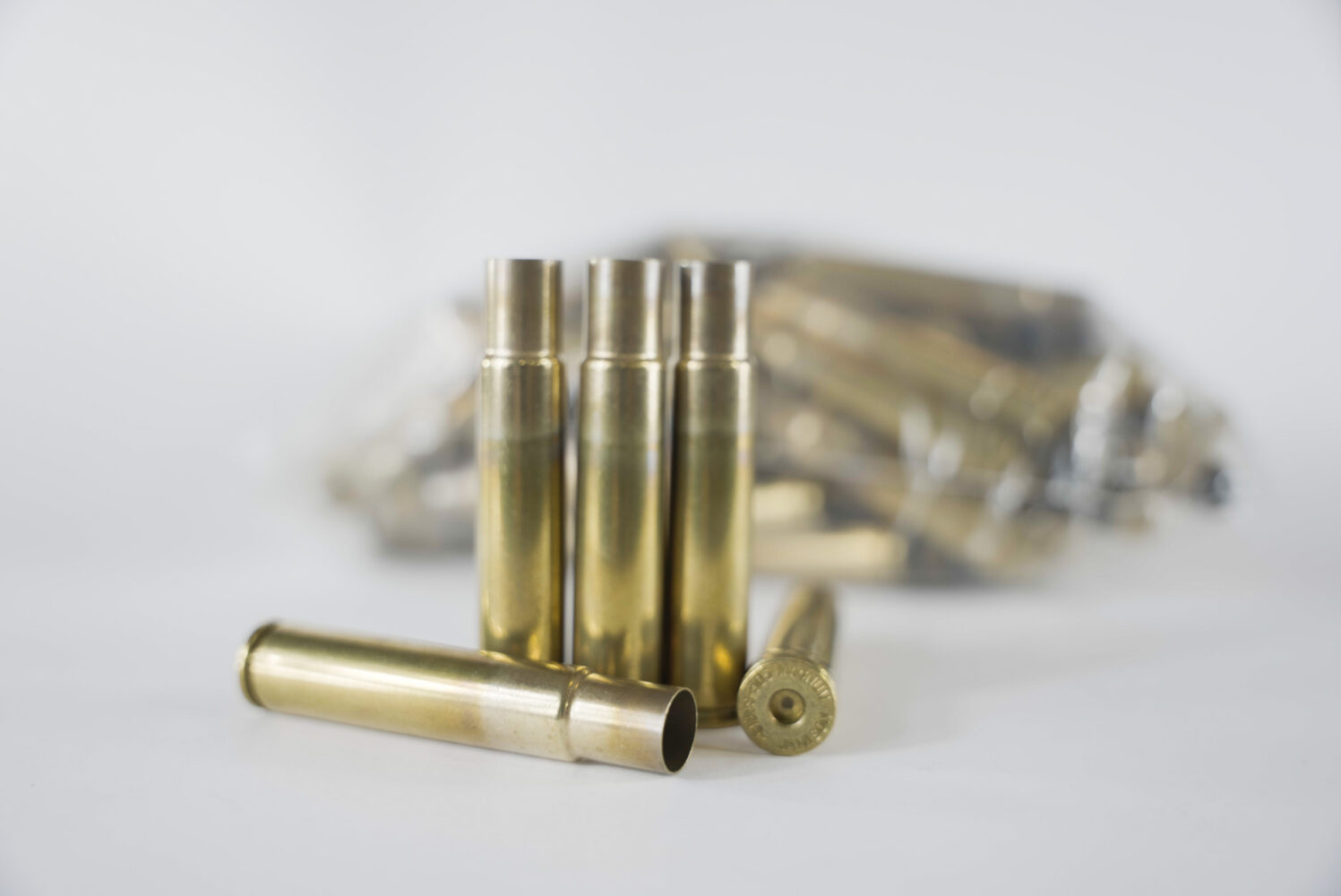 505 Gibbs Magnum Brass Cases 100 Per Package!