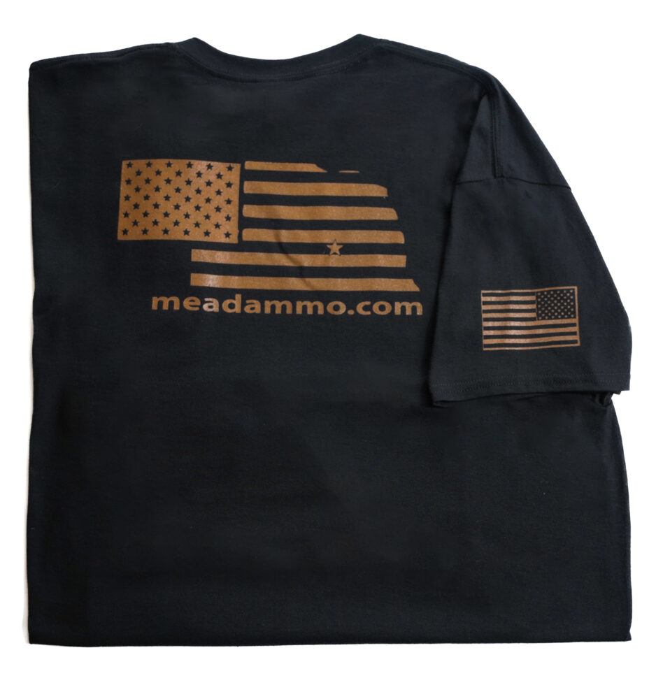 Mead Logo Tee Shirt Mead Industries, Inc