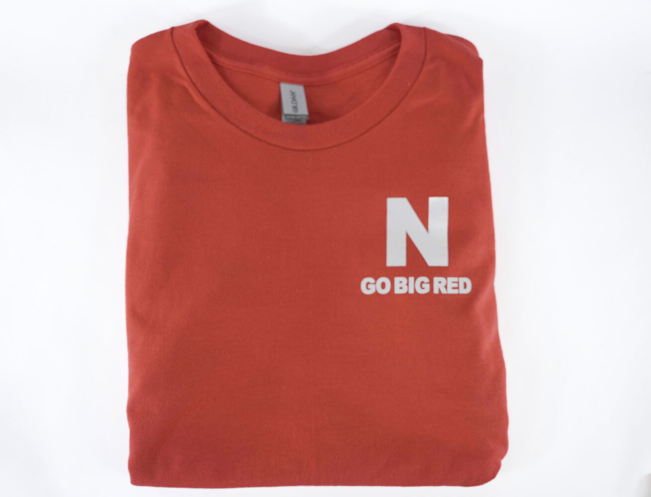 Mead 'Go Big Red' Shirts!! | Mead Industries, Inc