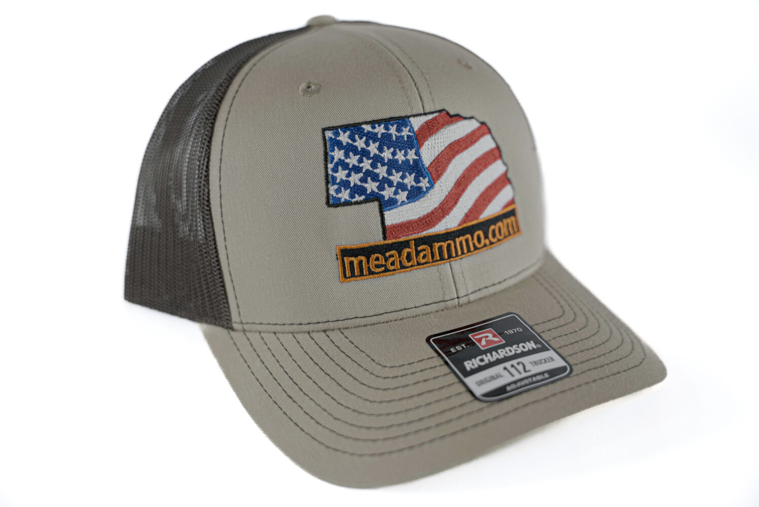 Mead Flag Hats Mead Industries, Inc