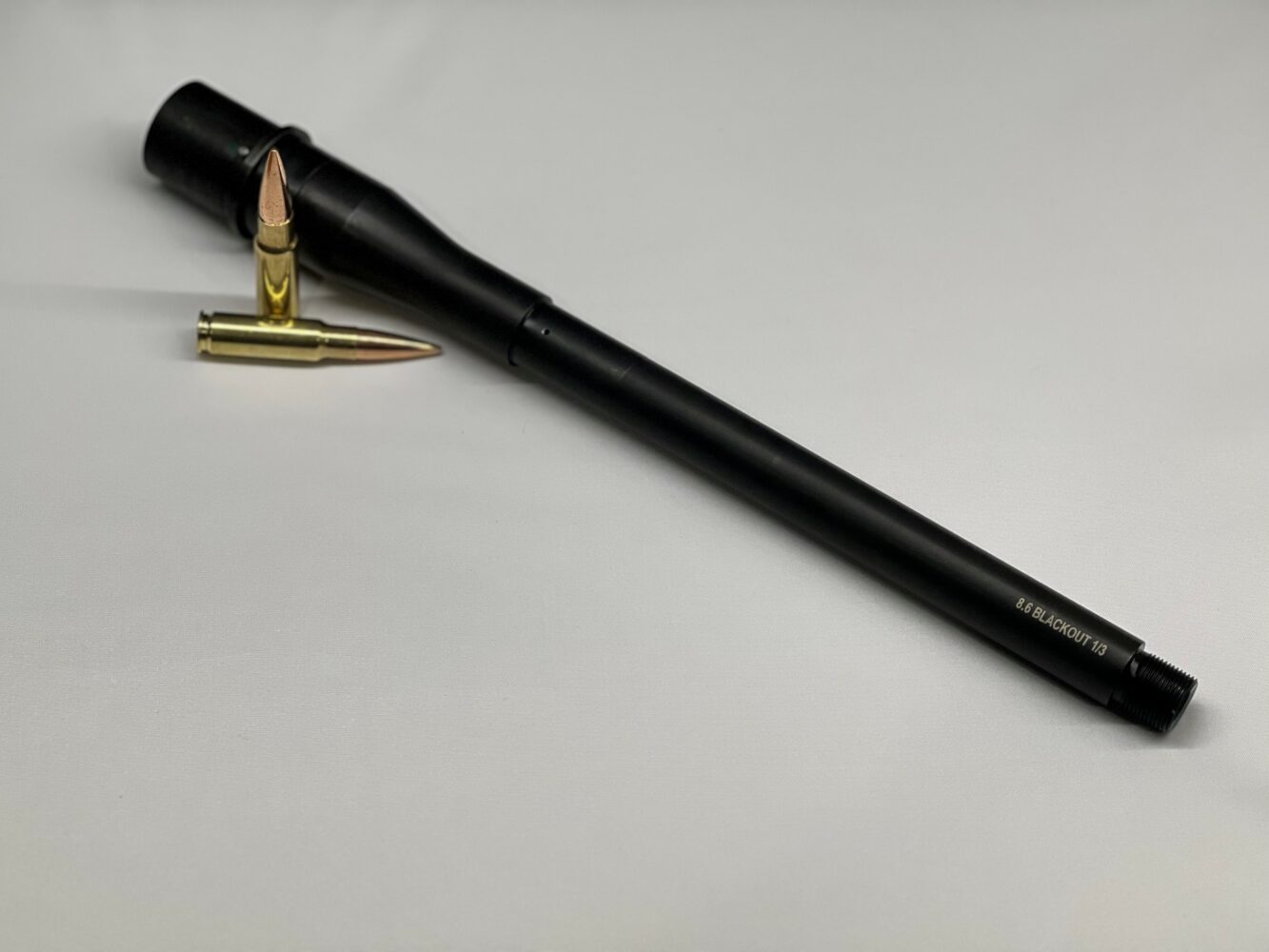 Hitman Industries 8.6 BLK Barrel, 12