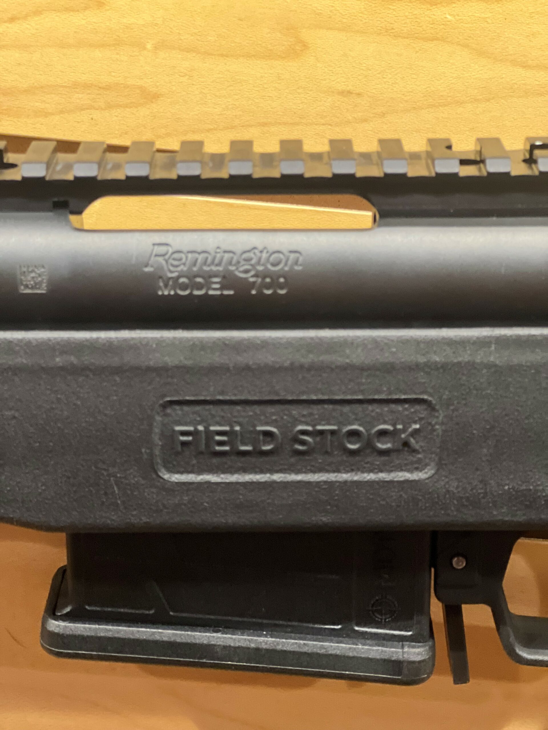 Mead Custom 22 Creedmoor Rifle Rem700 1:8 Twist 24