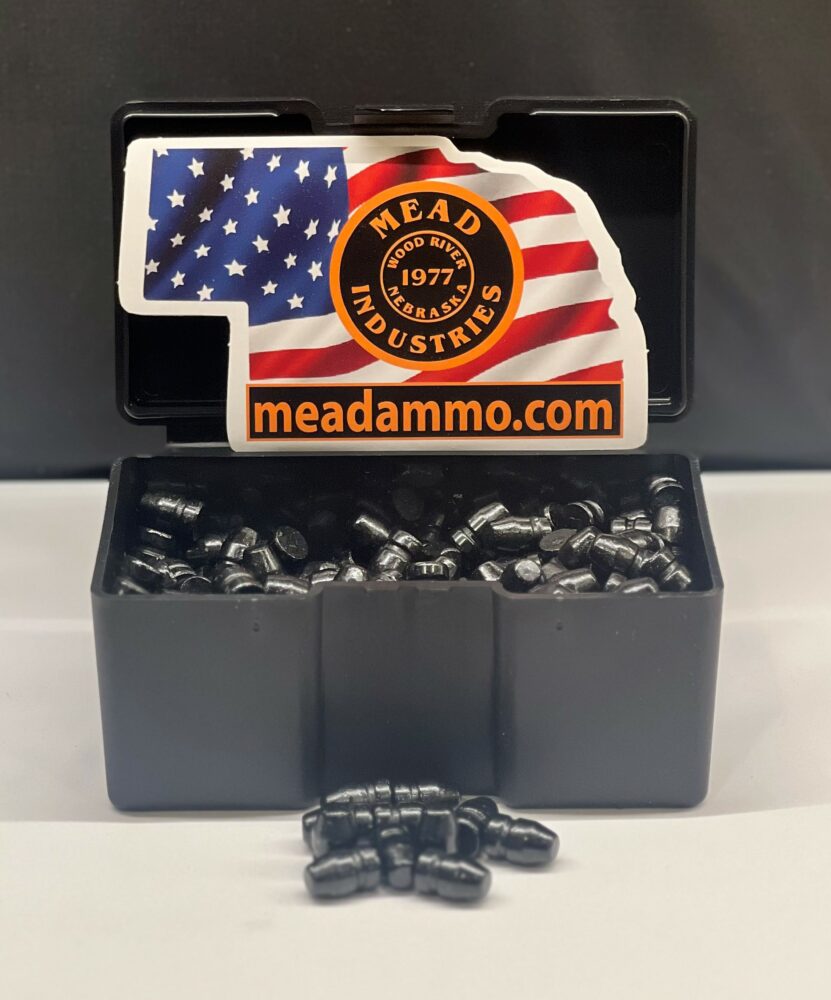 .401 40cal/10mm 180gr TCFP Coated Bullets!! Mead Industries, Inc