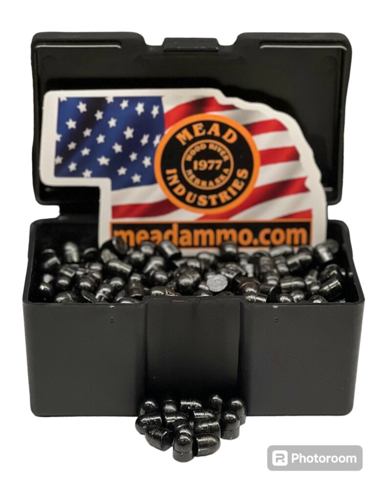 Spark Munitions .380 95gr Poly Coated Bullets | Mead Industries, Inc