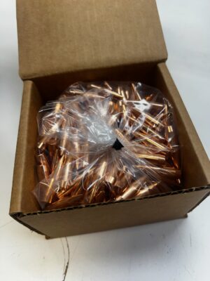 30 Cal. Nosler 168gr. RDF Bullets