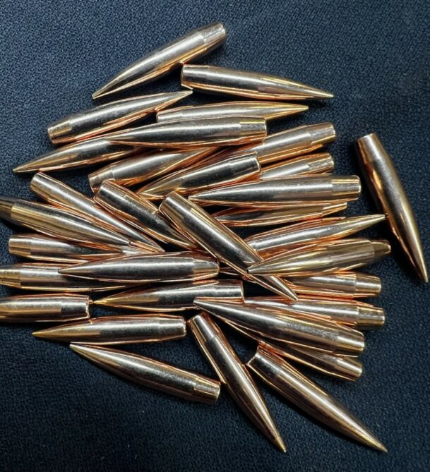 6.5mm MEAD 140gr BTHP Projectiles - SECONDS (300 count) - Image 3