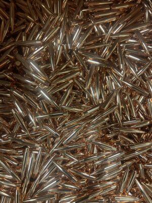 6.5mm MEAD 140gr BTHP Projectiles - SECONDS (300 count)