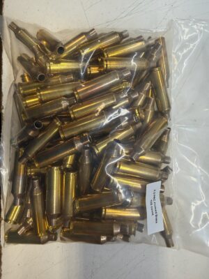 6.5 PRC Jag Primed Brass NEW! (100 count)